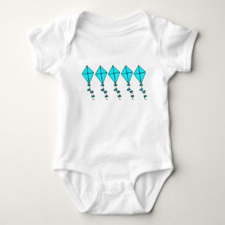 Body Cerfs-volants de bodysuit pour bébé