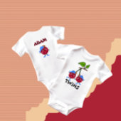 Body Cerises jumelles