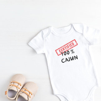 Body Certifié 100% Cajun