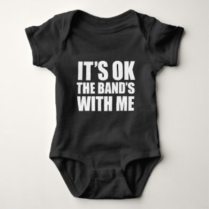 Body C'est bon, le groupe est avec moi