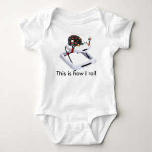 Body C'est comment je roule le bébé