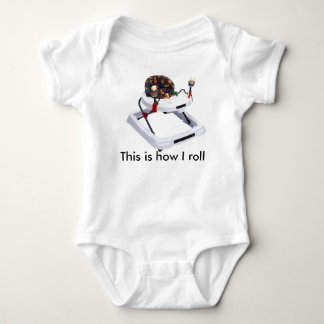 Body C'est comment je roule le bébé