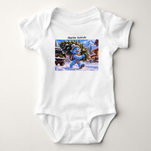 Body C'est de plus en plus Noël ! (Devant)