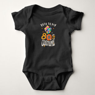 Body C'est mon costume des années 80