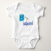 Body C'est mon nom ! pièce en t (Devant)