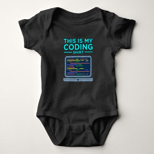 Body C'Est Mon Programmeur De Programmation Informatiqu (Devant)