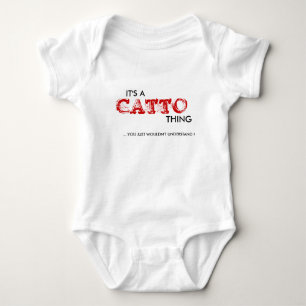 Body C'est un truc de Catto... Infant