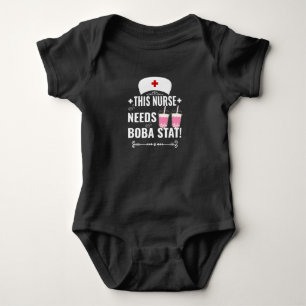 Body Cette infirmière a besoin de Boba Stat !