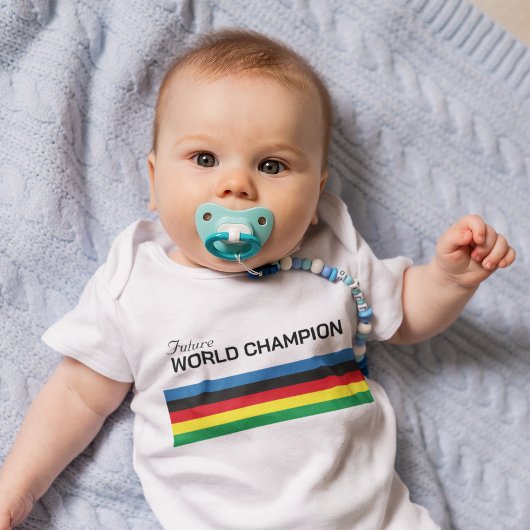 Body Champion du Monde du Futur Cyclisme