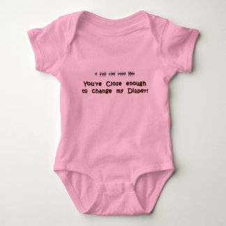 Body Changez ma couche-culotte