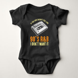 Body Chanson des années 90 R&B Music Cassette Années
