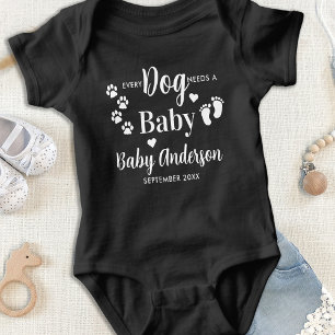 Body Chaque Chien A Besoin D'Un Bébé Grossesse Faire-