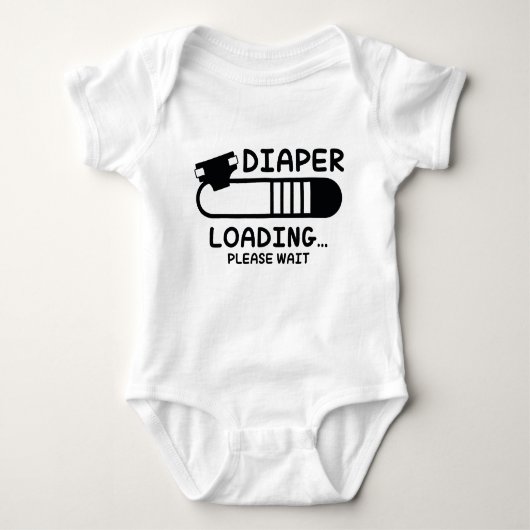 Body Chargement de couches (Devant)