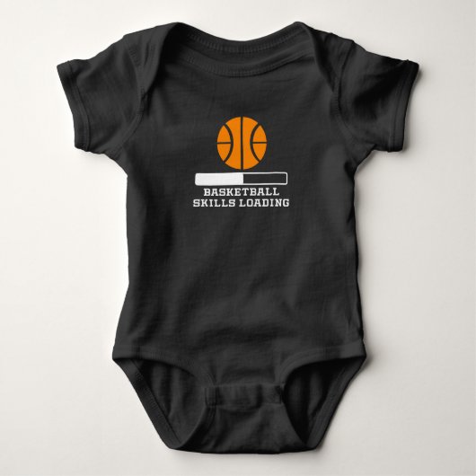 Body Chargement de qualifications de basket-ball (Devant)
