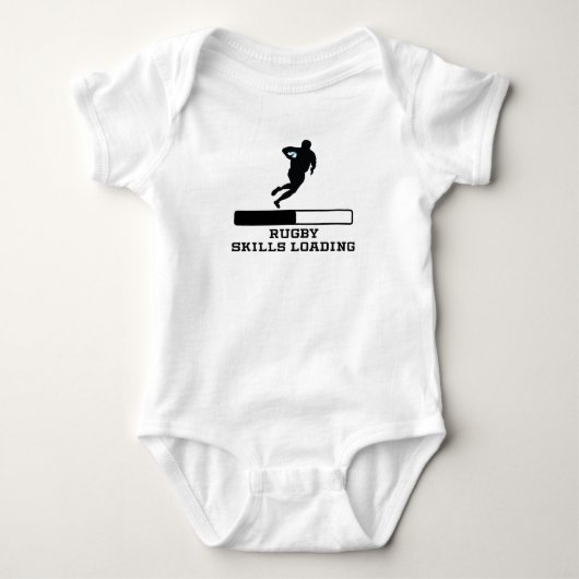 Body Chargement de qualifications de rugby (Devant)
