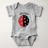 Body Chargement des compétences en Pickleball.... (Devant)