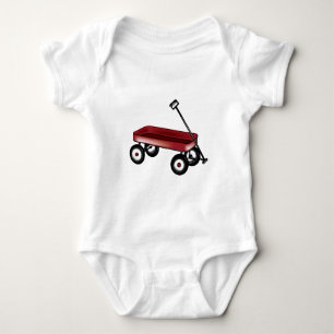 Body Chariot rouge