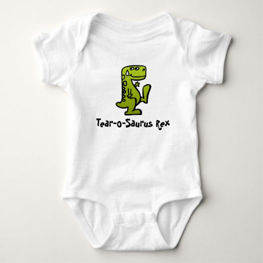 Body Charme Rex Tear-o-Saurus (Devant)