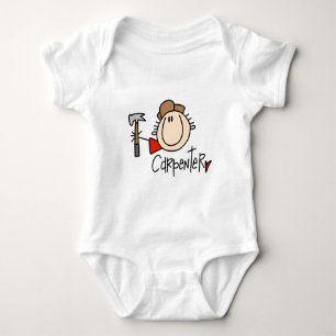 Body Charpentier masculin