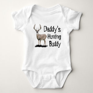 Body Chasse au cerf Buddy Bodysuit bébé