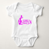 BODY CHASSE DE FILLE DE COON (Devant)