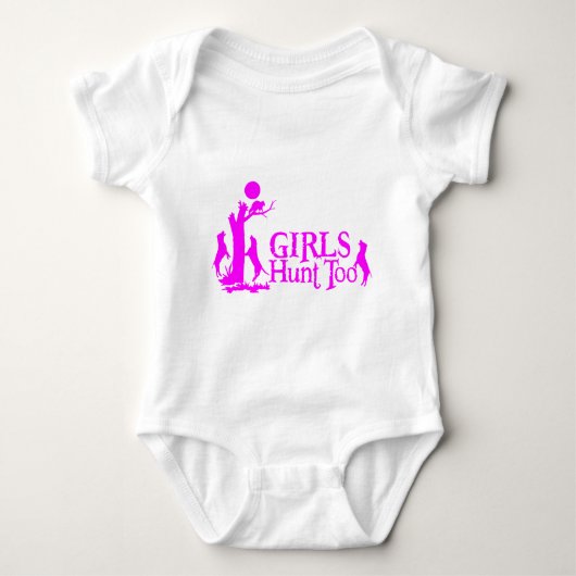 BODY CHASSE DE FILLE DE COON (Devant)