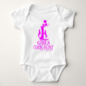 BODY CHASSE DE FILLE DE COON (Devant)