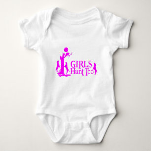 BODY CHASSE DE RAGONDIN DE FILLE