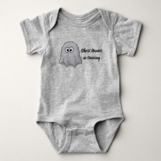 Body Chasseur de fantôme dans l'onsie de bébé de