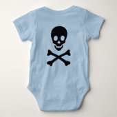 Body Chasseur de zombi dans la formation (Dos)