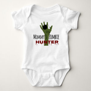 Body Chasseur du zombi de la maman morte de marche de