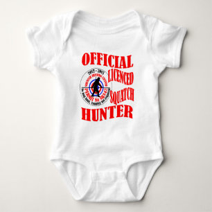 Body Chasseur officiel de squatters