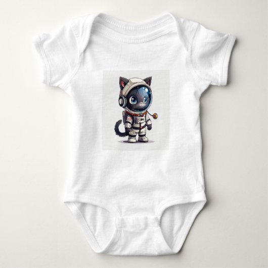 Body Chat Astronaute (Devant)