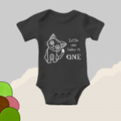 Body Chat blanc mignon