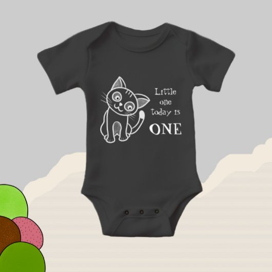 Body Chat blanc mignon