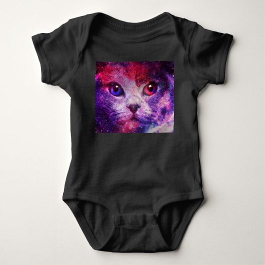 Body Chat de la galaxie violette (Devant)