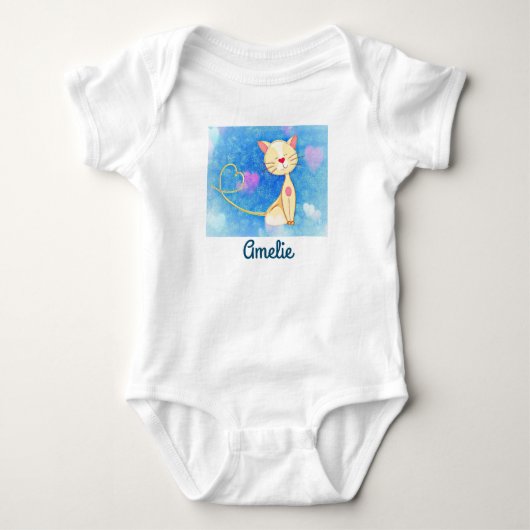 Body Chat de rêve (Devant)