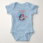 Body Chat-ivation de chat américain patriotique avec de (Devant)