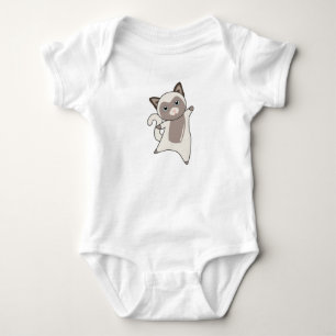 Body Chat Kitty Fourrure Nez mignon Animaux Enfants