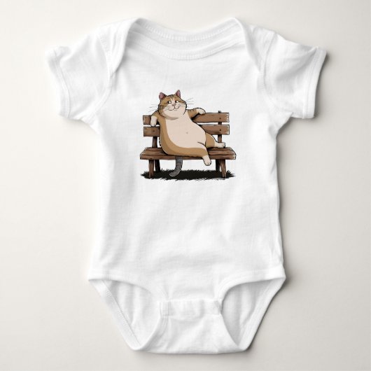 Body Chat Le Banc Sitter (Devant)