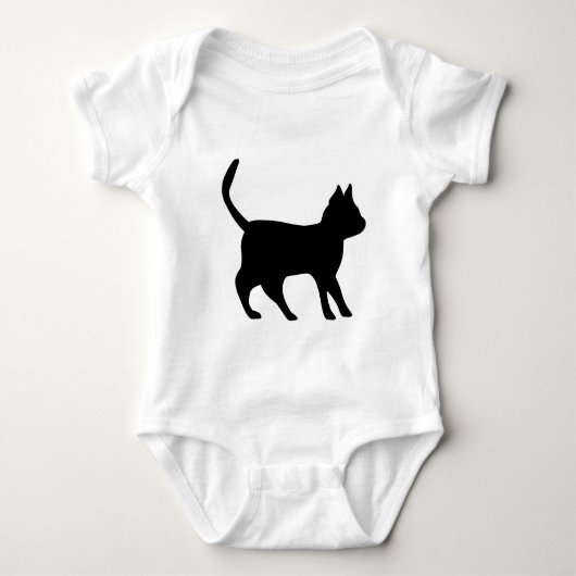 Body Chat noir (Devant)