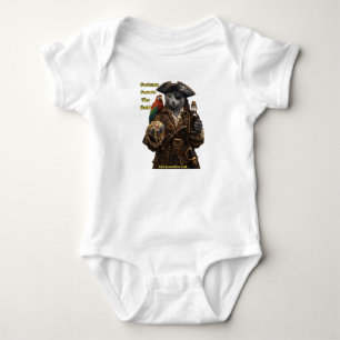 Body Chat Pirate Blue Russe – La Fortune Sourit Aux Aud