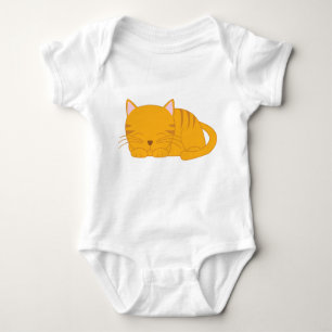 Body Chat Tabby Orange Dormant
