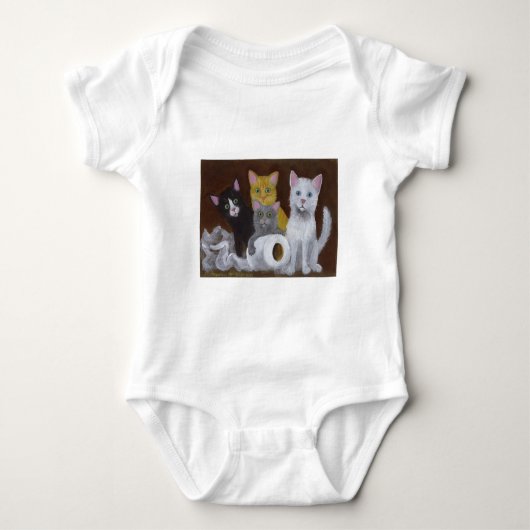 Body Chatons joueurs (Devant)