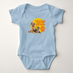 Body Chats & Chiens Font De La Vie Paw-some !