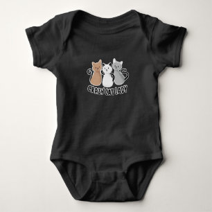 Body Chats Femelles Mignons Disant Design