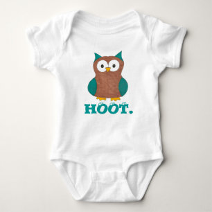 Body CHAUD Dessin Chouette Oiseau Yeux Chouette Sage Ch