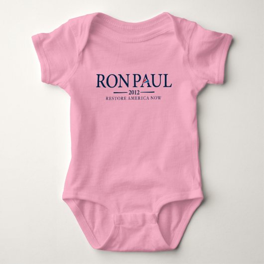 Body Chemise 2012 de Ron Paul (Devant)