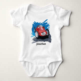 Body Chemise Anniversaire - Chemise Race