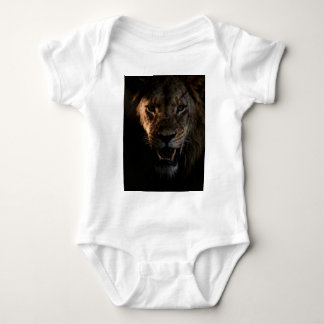 Body chemise avec un lion